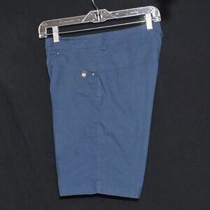 Mammut 1023-00050 Men's Roseg Shorts - Blue - Sz 28US*